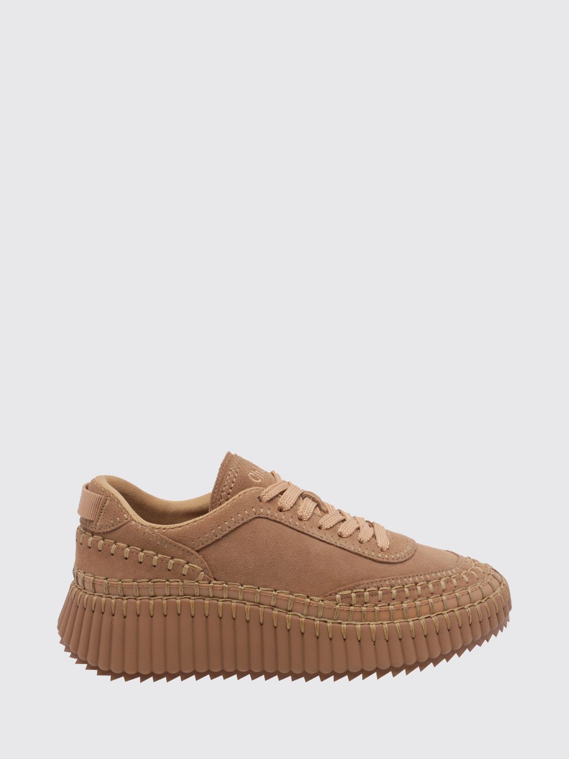 woman's sneakers chloé