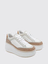 woman's sneakers chloé