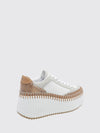 woman's sneakers chloé