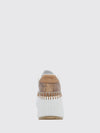 woman's sneakers chloé