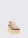 woman's sneakers chloé