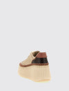 woman's sneakers chloé