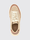 woman's sneakers chloé