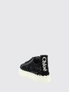 woman's sneakers chloé