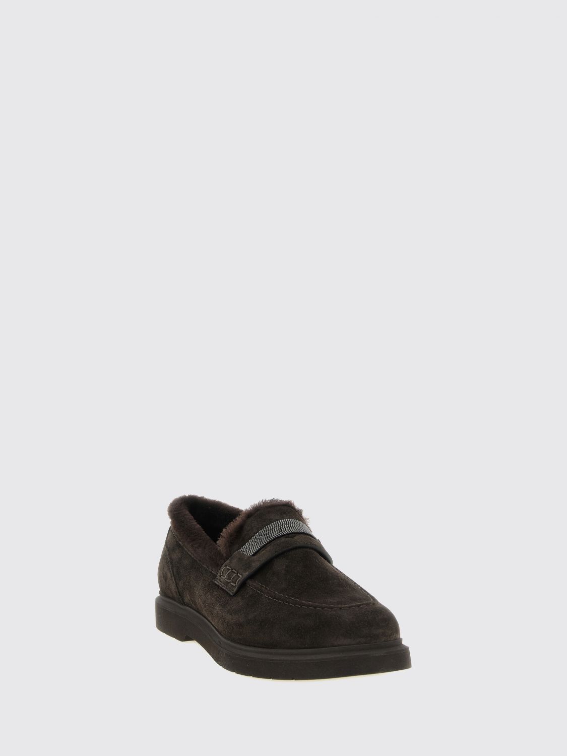 woman's loafer