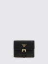 woman's wallet