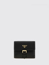 woman's wallet