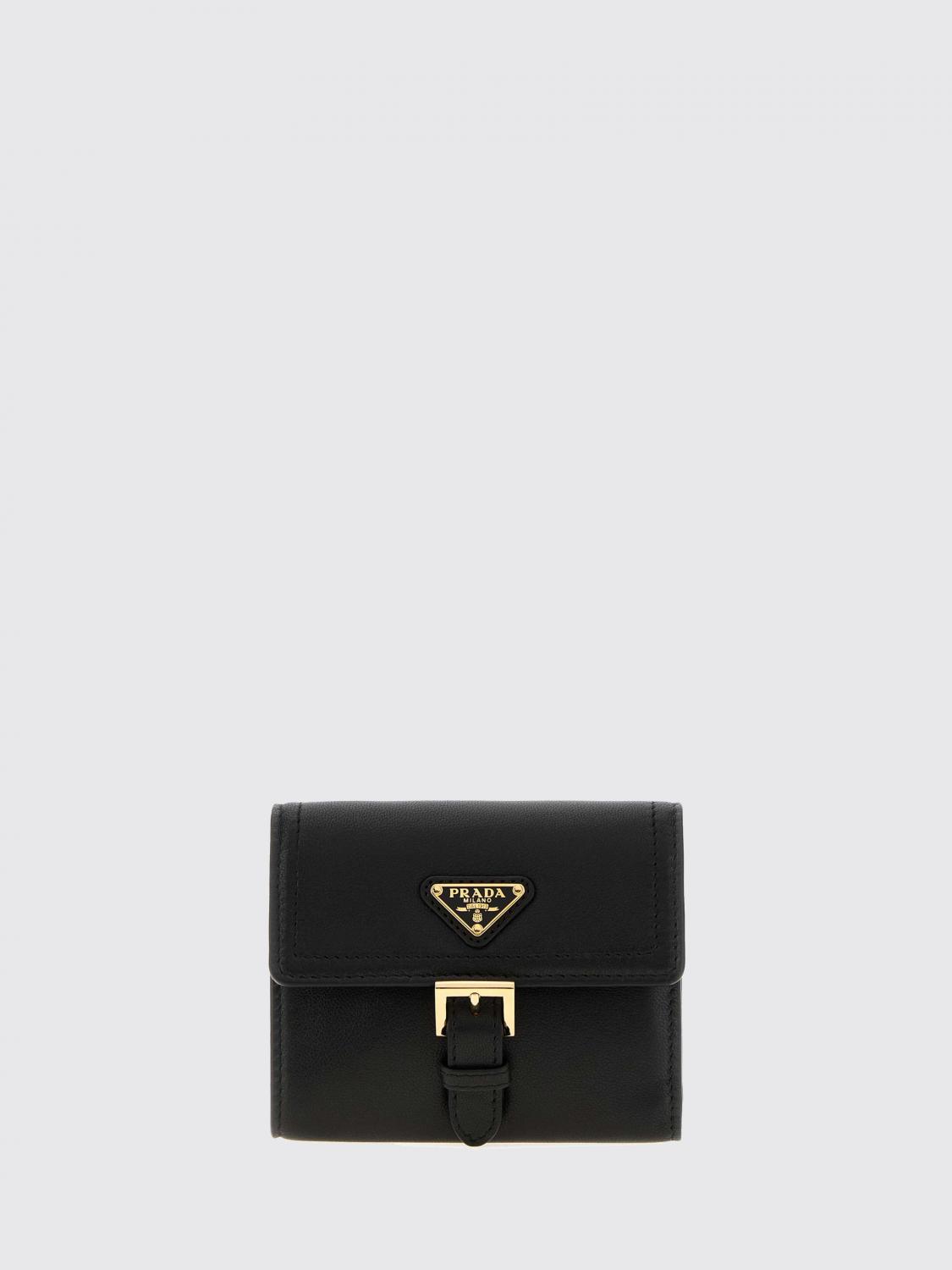 woman's wallet
