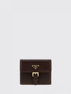 woman's wallet