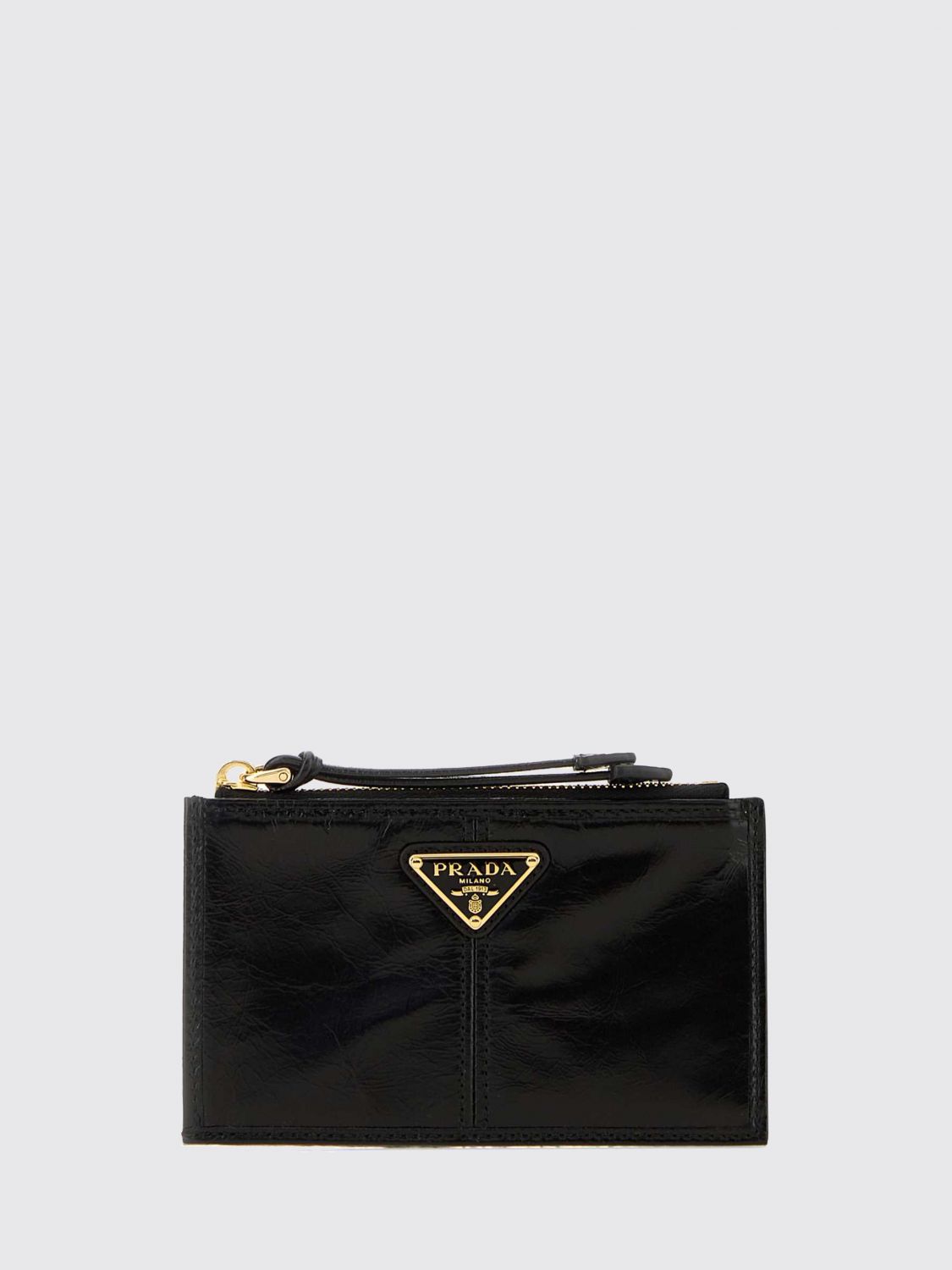 woman's wallet