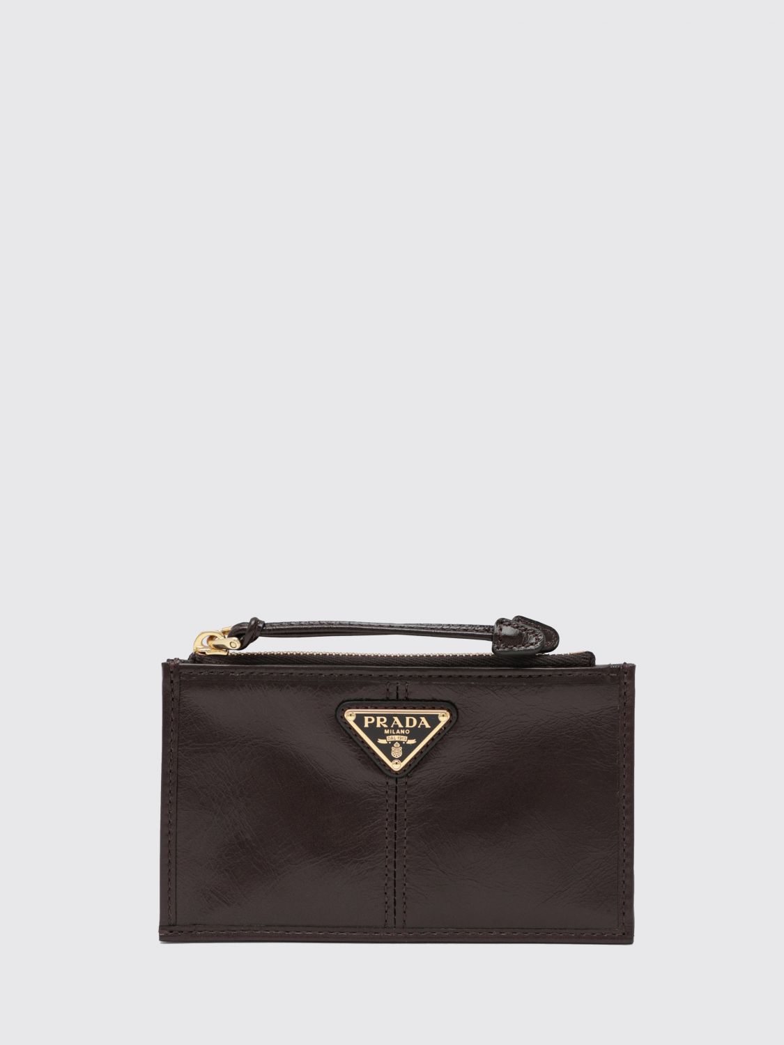 woman's wallet