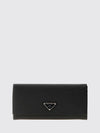 woman's wallet