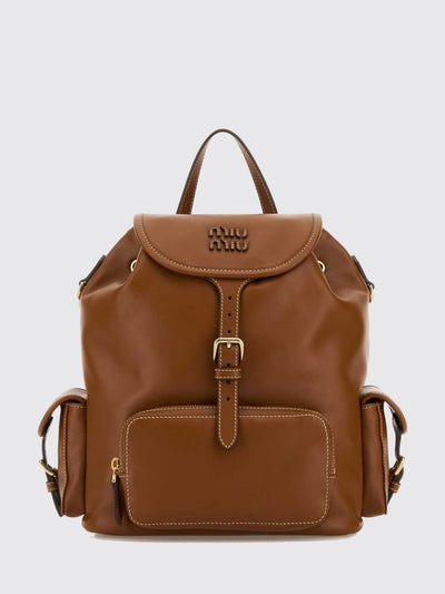 woman's backpack
