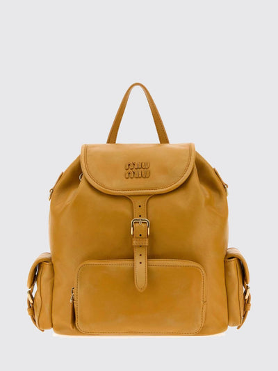 woman's backpack