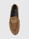 woman's loafer