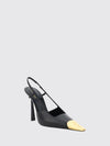 woman's high heel shoes