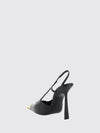 woman's high heel shoes
