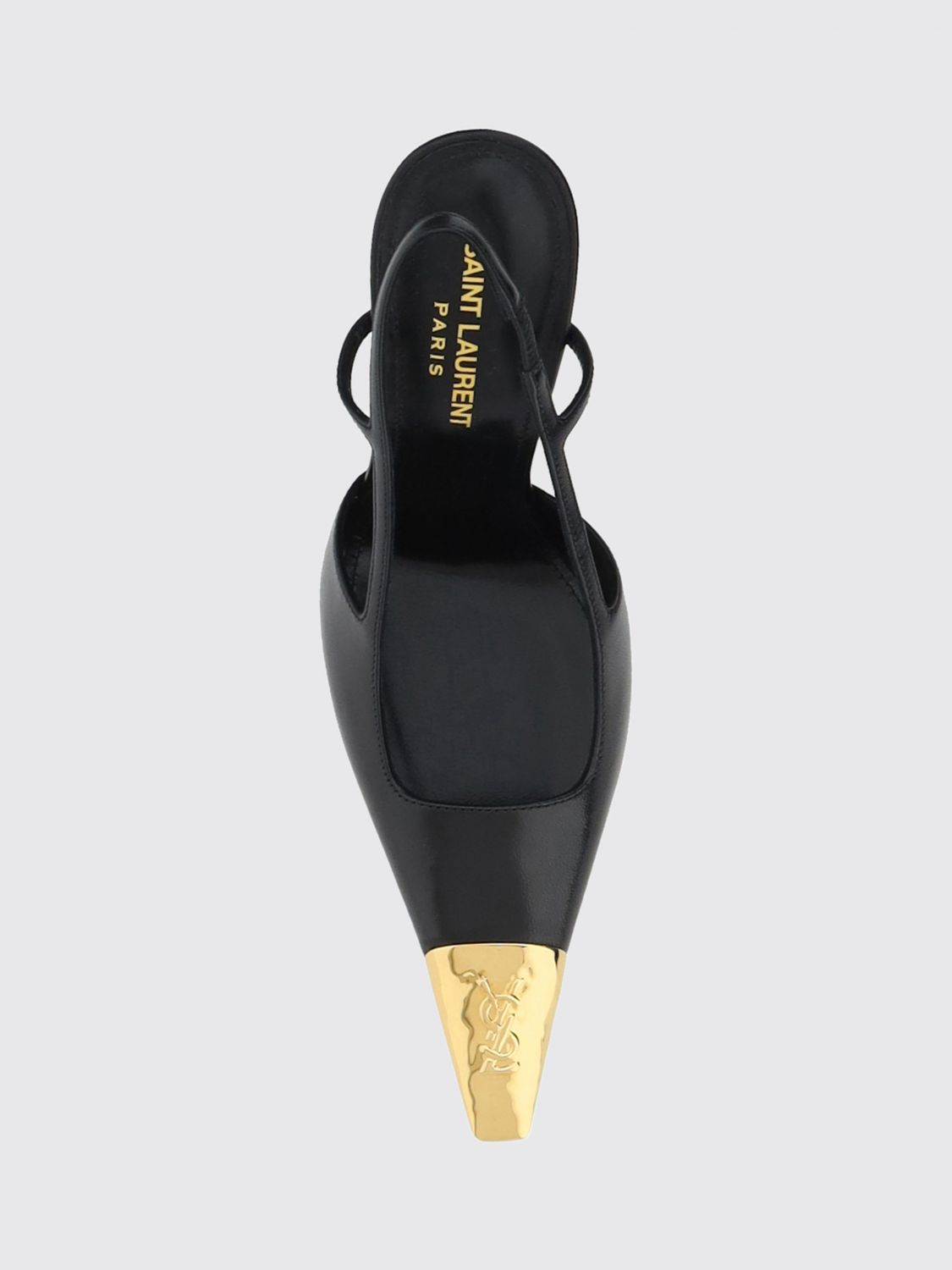 woman's high heel shoes