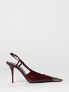 woman's high heel shoes