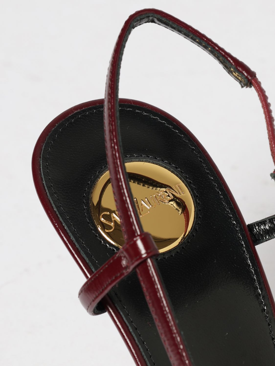 woman's high heel shoes
