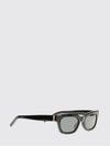 ysl logo cat-eye sunglasses in acetate