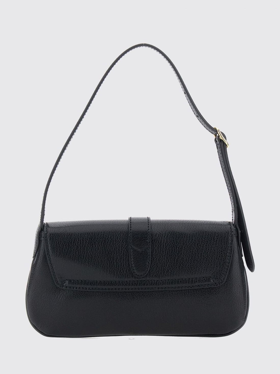 GUCCI OS jackie mini leather shoulder bag with removable strap