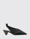 woman's high heel shoes