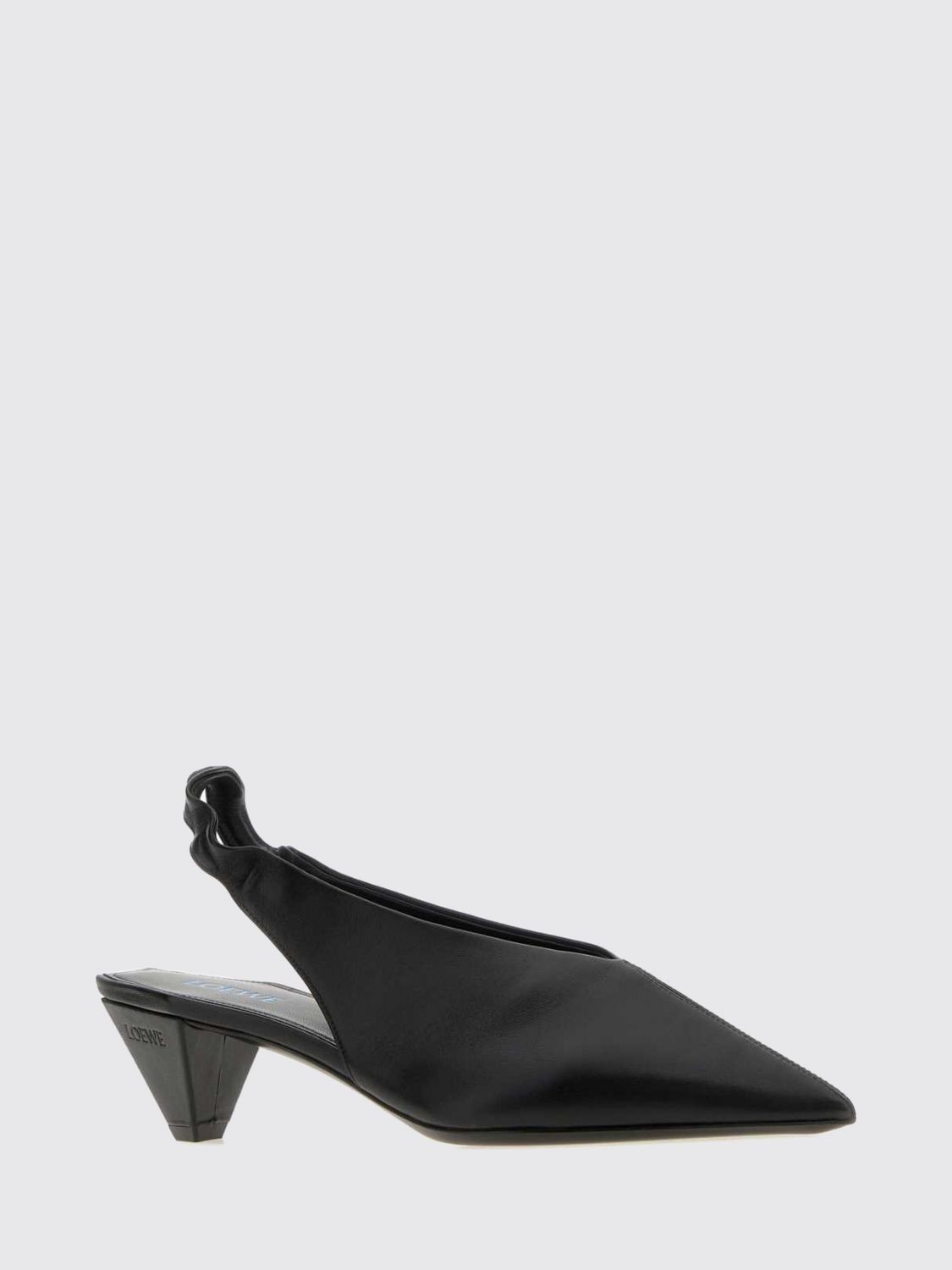 woman's high heel shoes