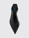woman's high heel shoes