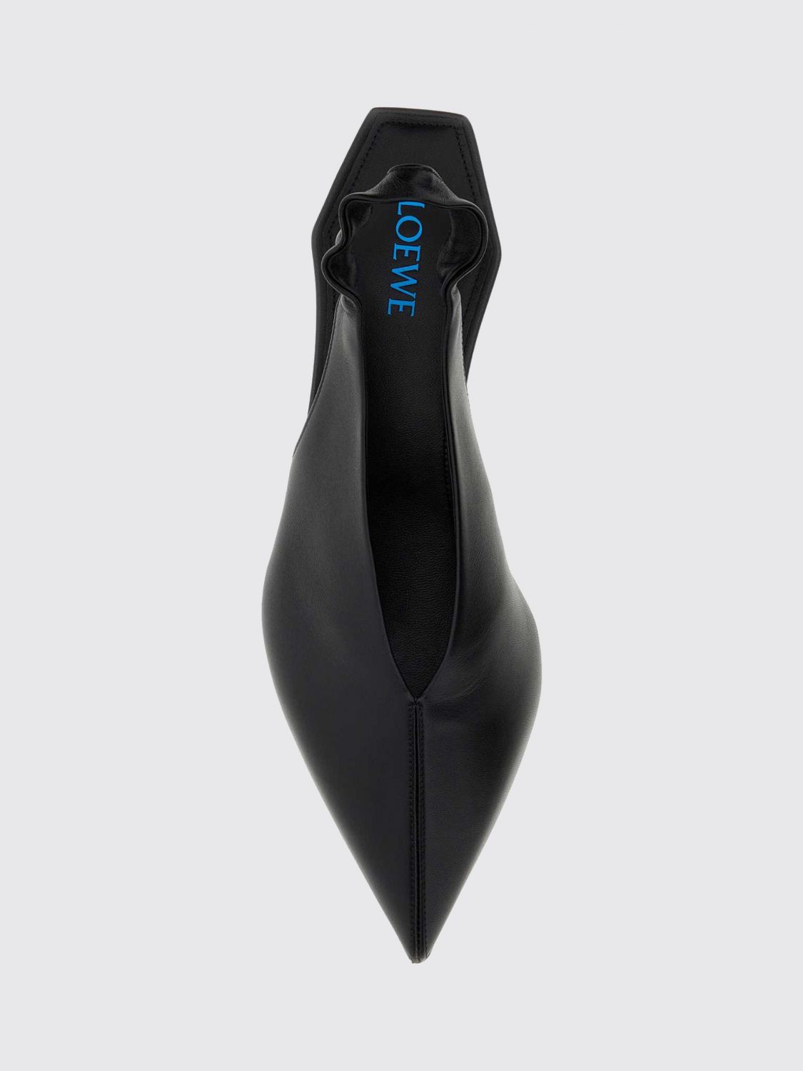 woman's high heel shoes