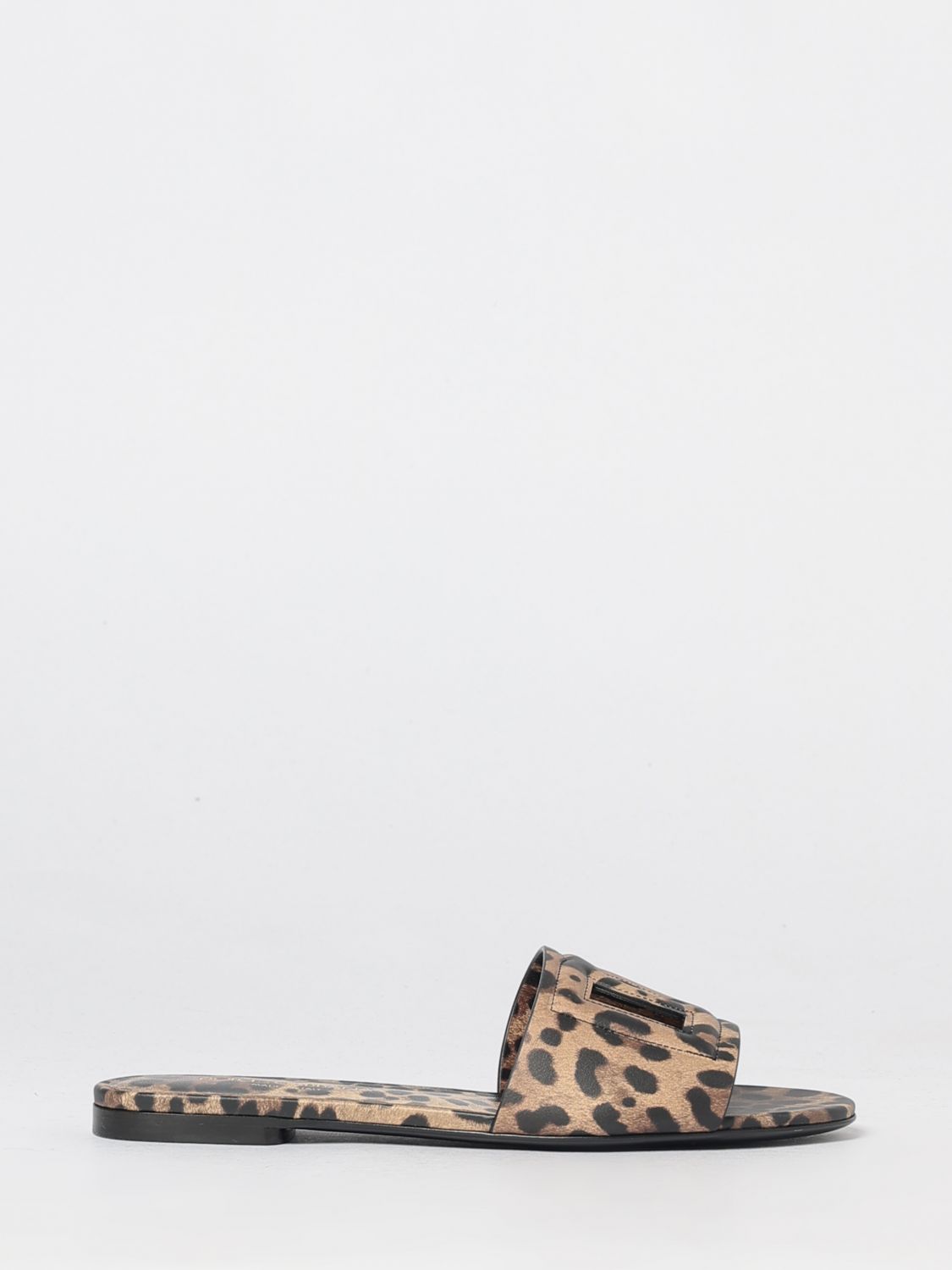 woman's heeled sandal