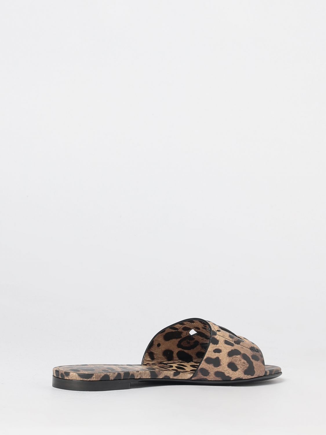 woman's heeled sandal