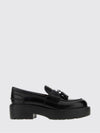 woman's heeled sandal