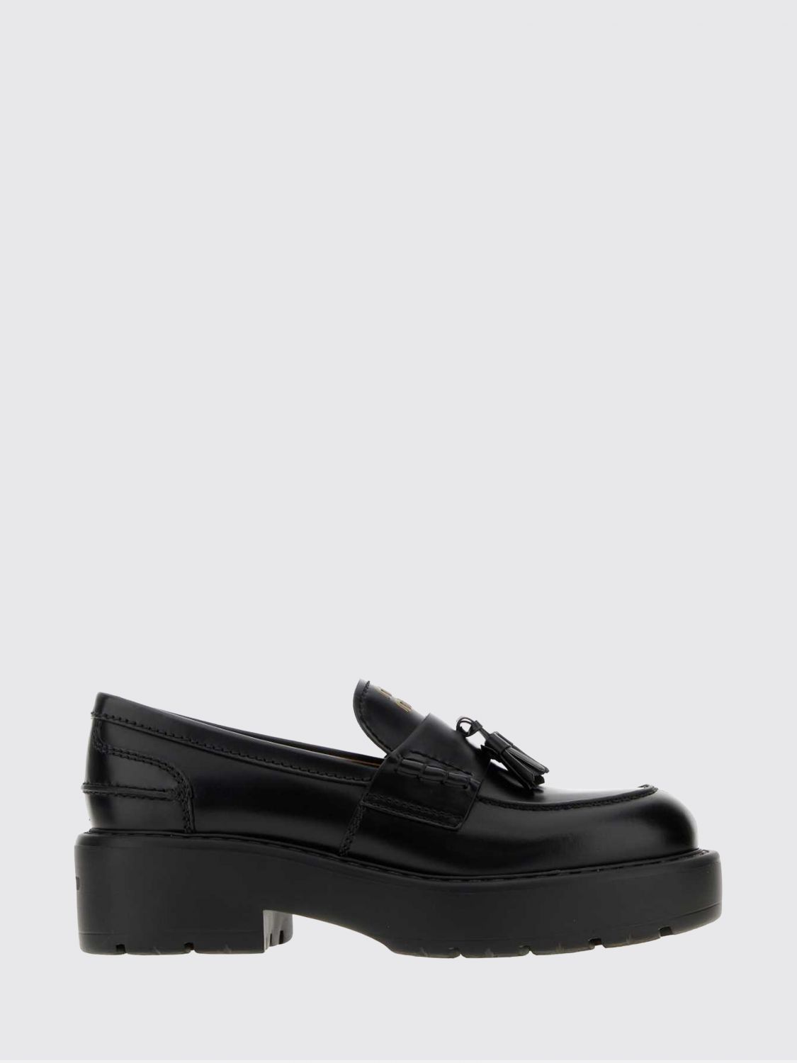 woman's heeled sandal