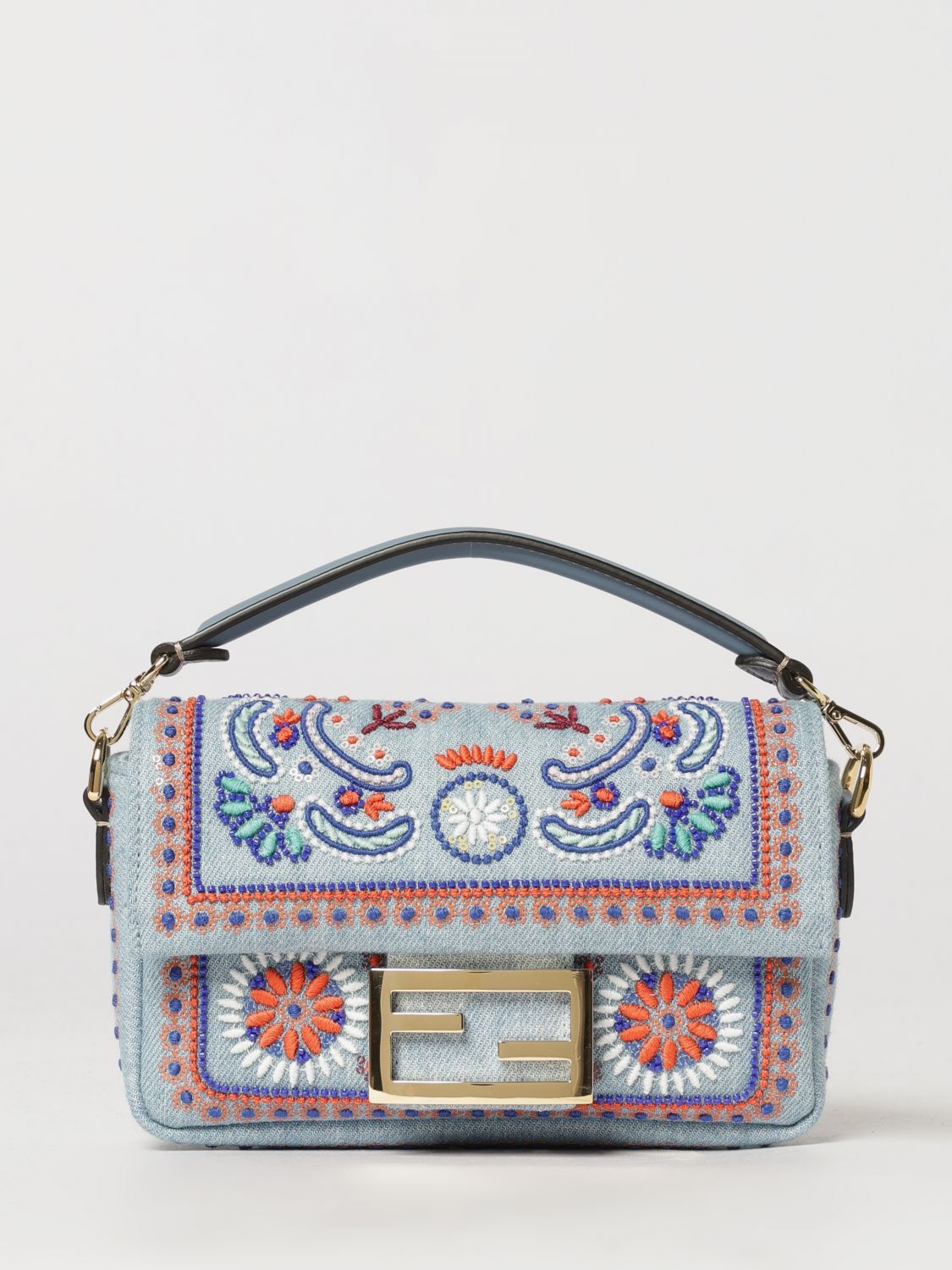 woman's mini bag