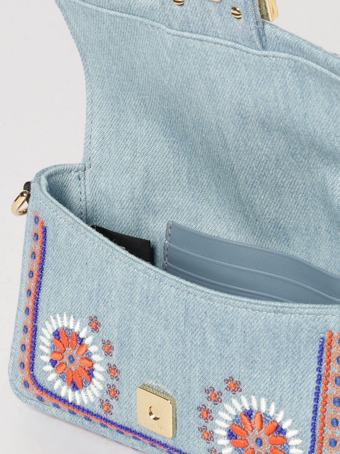 woman's mini bag
