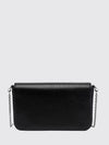 tube calfskin leather mini crossbody bag with ff monogram