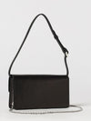 tuve crinkled calfskin leather mini bag with ff monogram