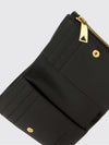 intrecciato calfskin bifold wallet