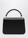 siena mini handbag in smooth calfskin with horsebit detail