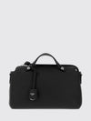 by the way grained calfskin leather handbag