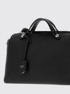 by the way grained calfskin leather handbag