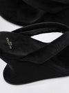 woman's heeled sandal