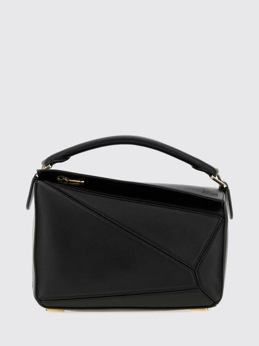 LOEWE OS featherlight puzzle small nappa lambskin handbag