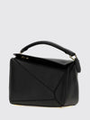featherlight puzzle small nappa lambskin handbag