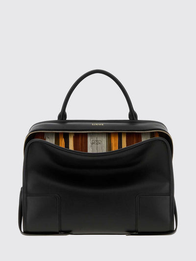 amazona 180 calfskin handbag with removable shoulder strap