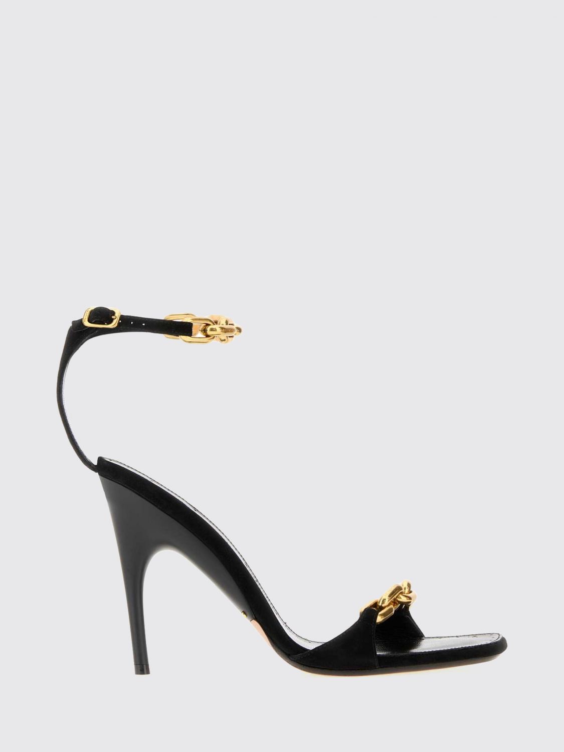 woman's high heel shoes