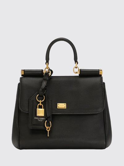 my sicily mini leather handbag with removable shoulder strap