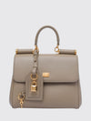 my sicily mini leather handbag with removable shoulder strap