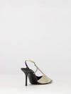 woman's high heel shoes